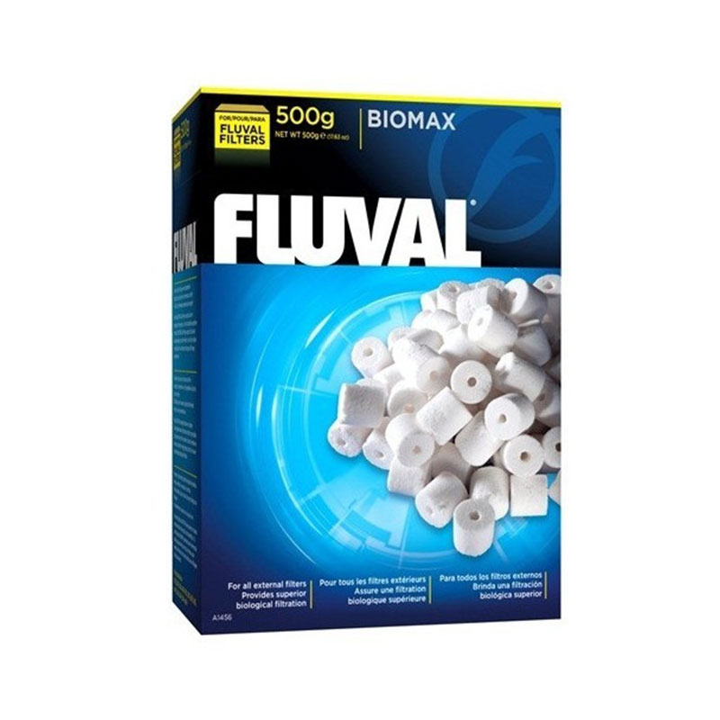 Massa Filtrante BIOMAX 500g