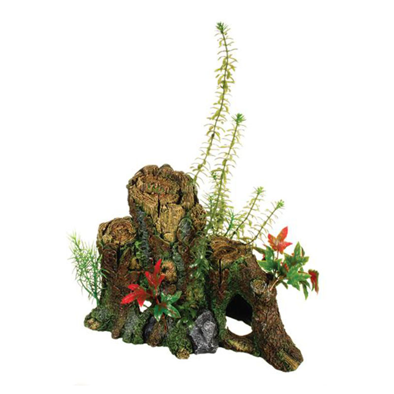 Decoração Aquário/Terrário XL