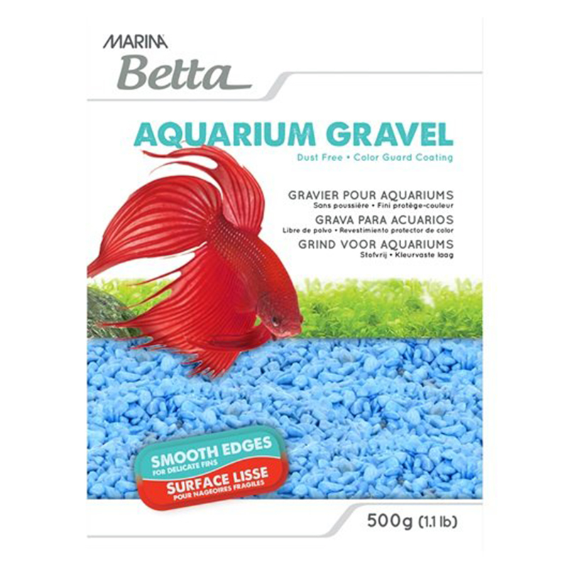 Areia decorativa Betta Surf 500Gr