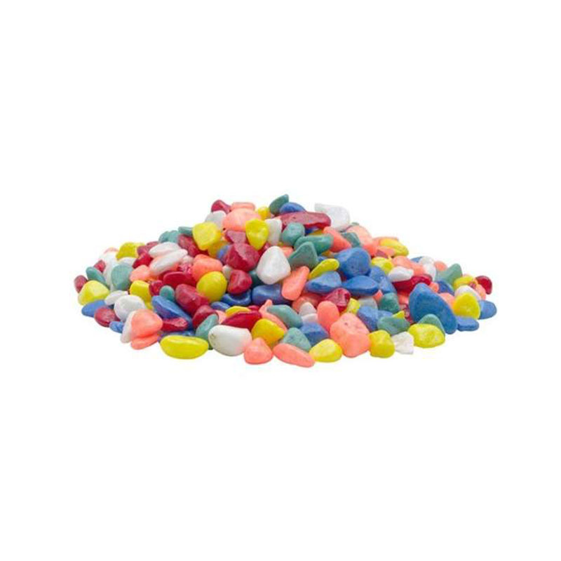 Areia decorativa Colorida MIX 2KG