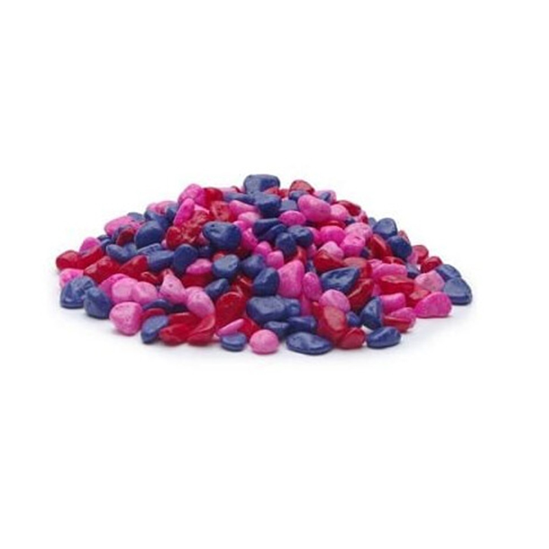Areia decorativa MIX Rosa 2KG