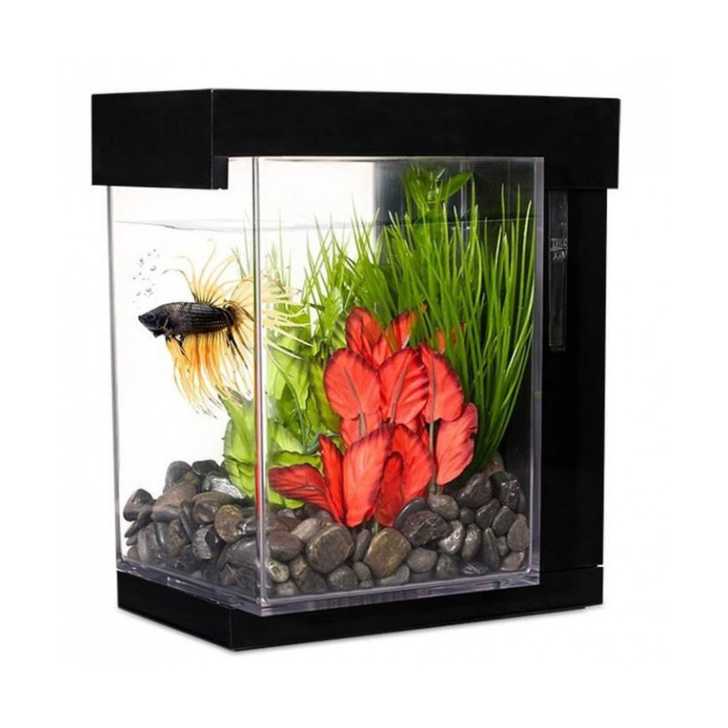 Aquário KIT Bettas “EZ Care” Style 3.7L