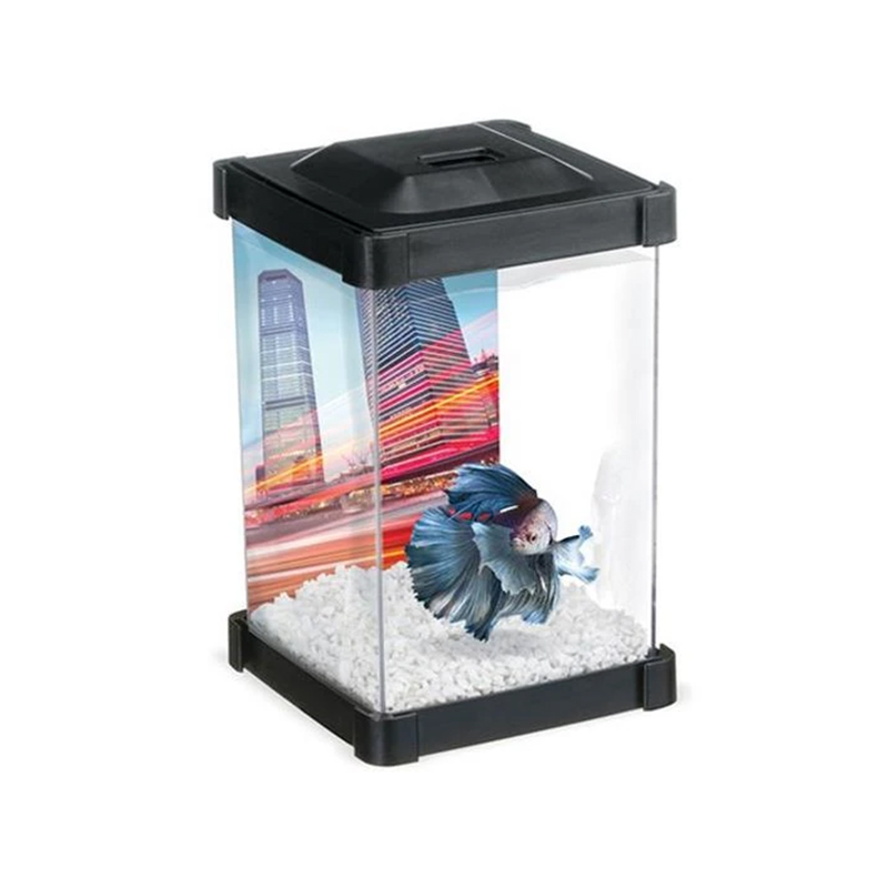Aquário BETTA KIT “TOWER” 2.5L