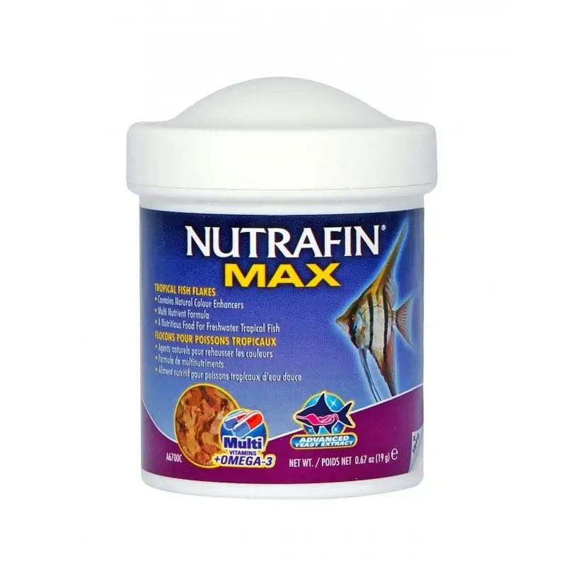 Base Flocos Peixes Tropicais 200Ml 10g