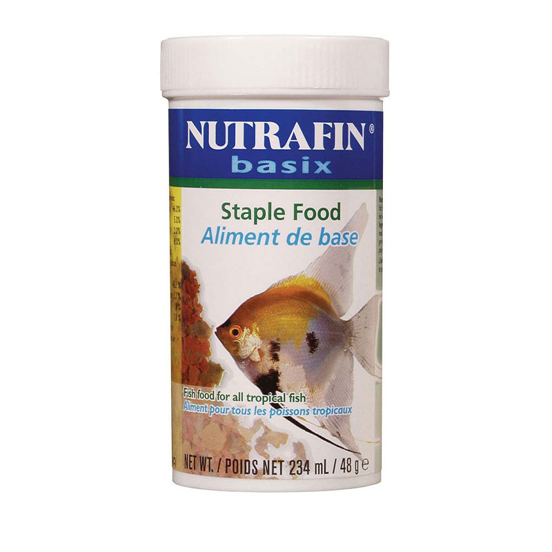 NUTRAFIN - Alimento Tropical Peixe 61ml 14g