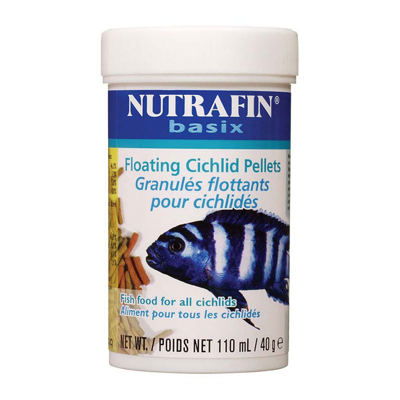 Granulado para Ciclídeos 100ml 40g