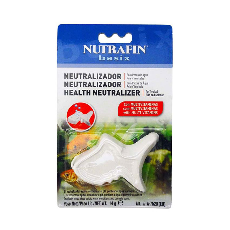 Neutralizador Água