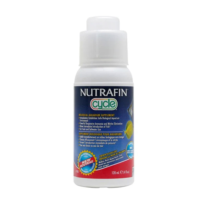 Suplemento Biológico Nutrafin CYCLE  120ml