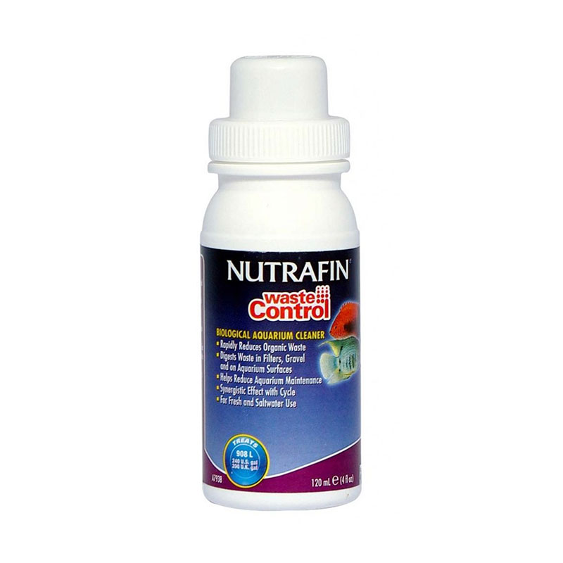 Nutrafin Waste Control 120ml