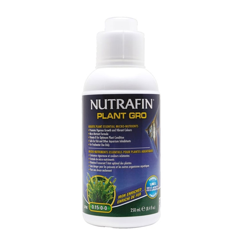 Suplemento Nutricional Plant Gro 120ml