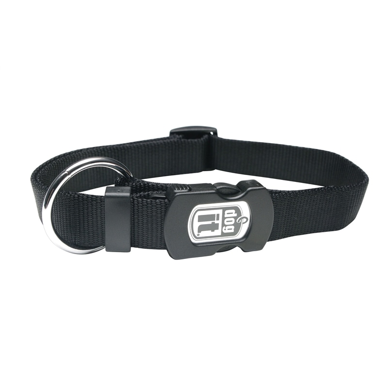 Coleira Nylon Ajustável 10MMx25-40CM