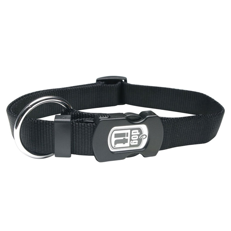Coleira Nylon Ajustável 15,9MMx30-45CM