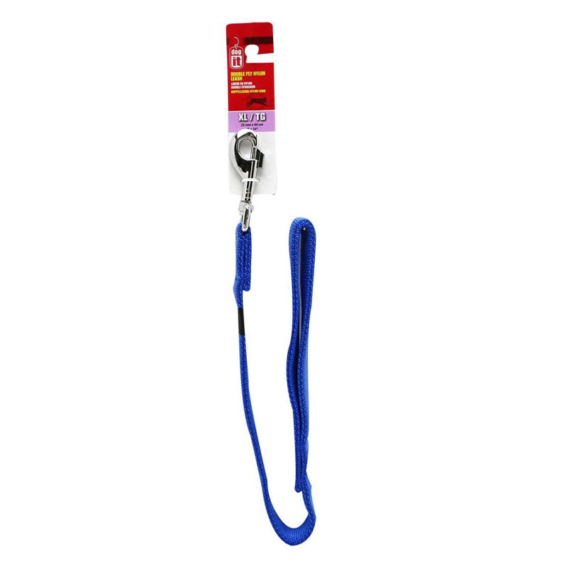 Trela NYLON Azul 19MMx1,2M