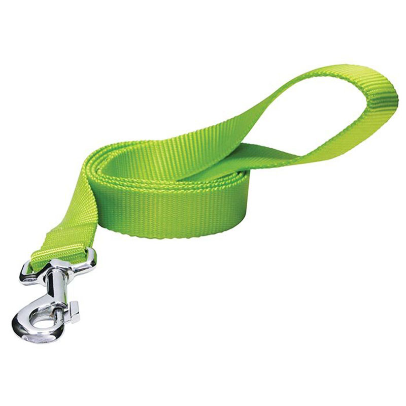 Trela NYLON Verde 25MMx1,2M