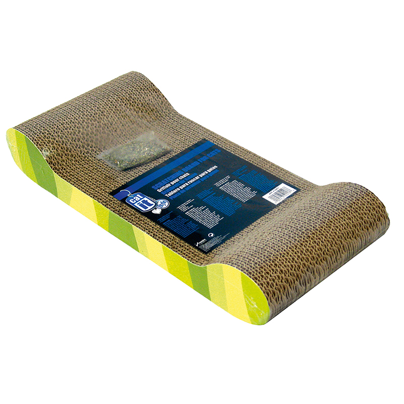 Arranhador Lounge – Jungle Stripes