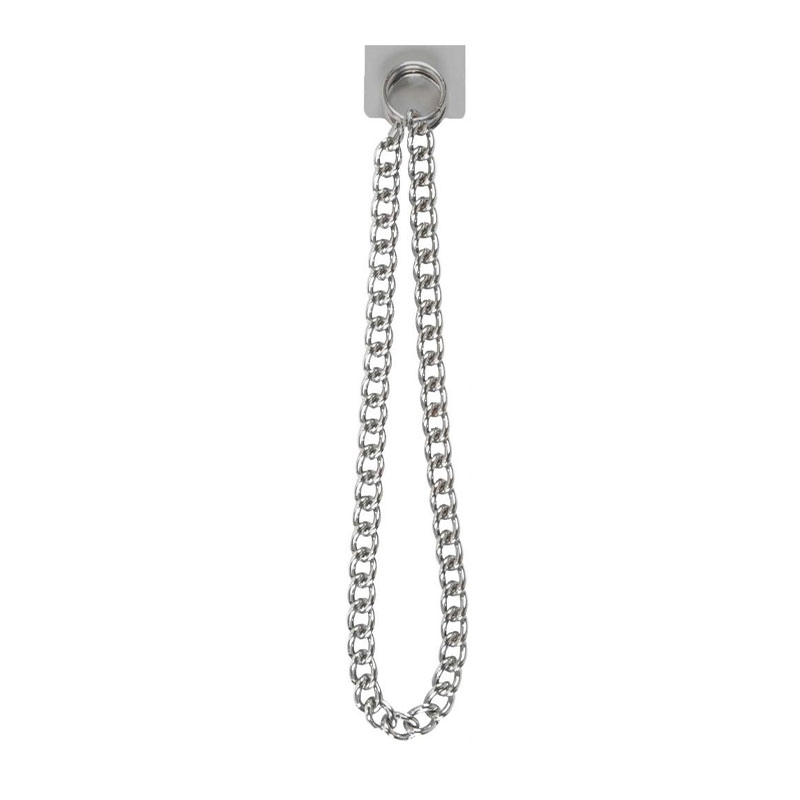 Estrangulador Malha Cromado 3MMx56CM