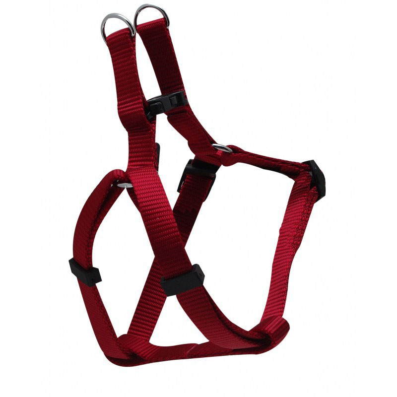Peitoral Ajustável NYLON 15,9MMx28/35,5CM
