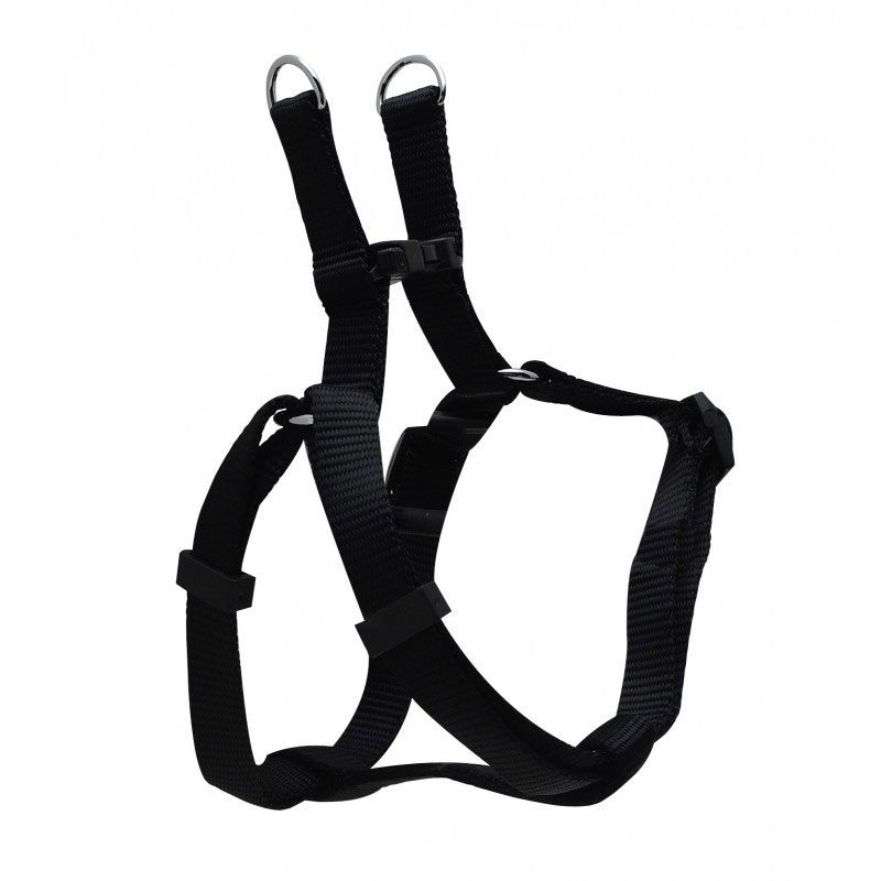 Peitoral Ajustável NYLON 15,9MMx28/35,5CM