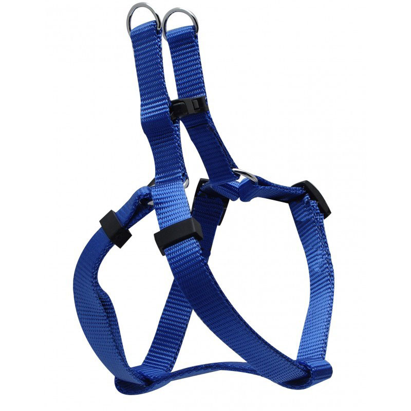 Peitoral Ajustável NYLON 15,9MMx35/51CM
