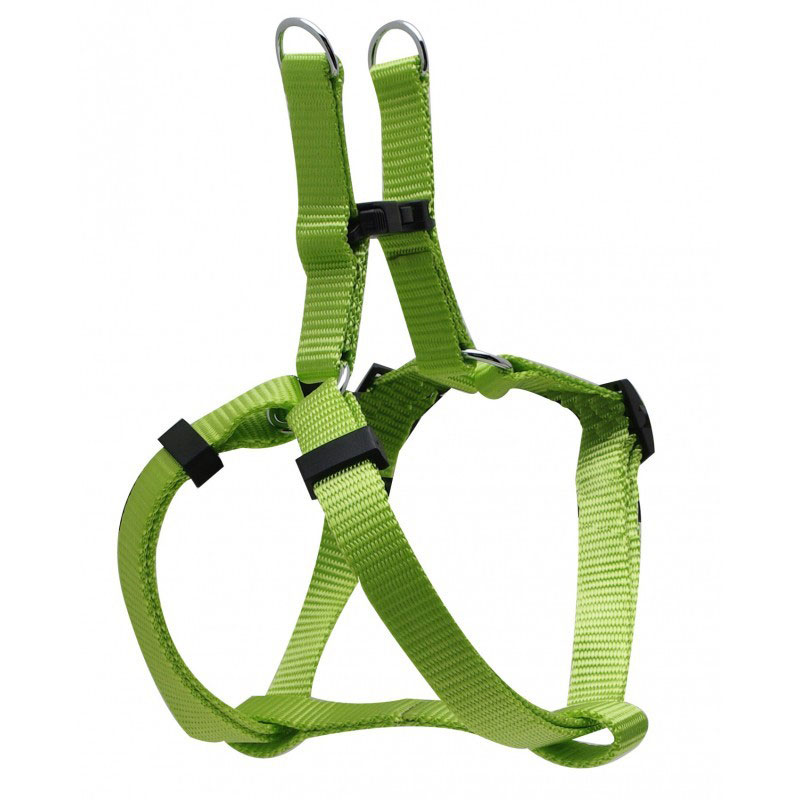 Peitoral Ajustável NYLON 15,9MMx35/51CM