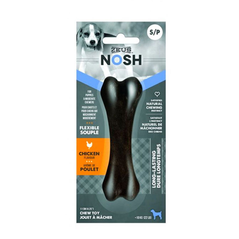 Osso FLEXÍVEL Frango 11CM