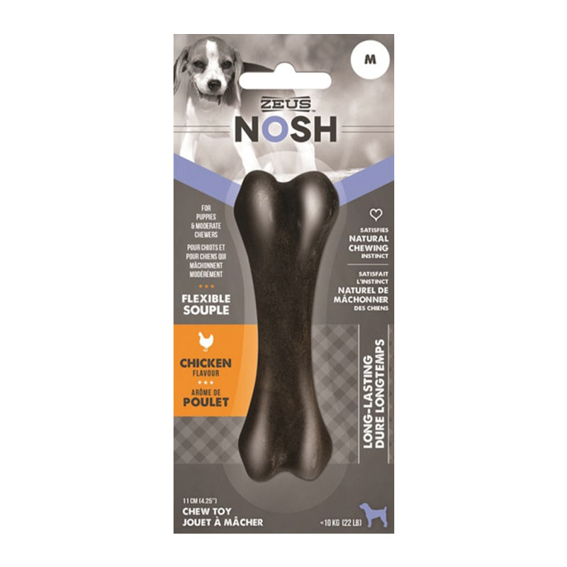 Osso FLEXÍVEL Frango 15CM