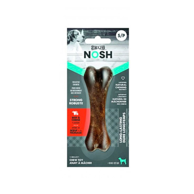 Osso STRONG Carne e Queijo 15CM