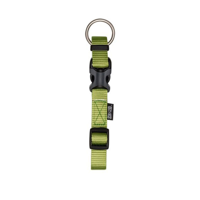 Coleira Nylon 10MMx22-30CM