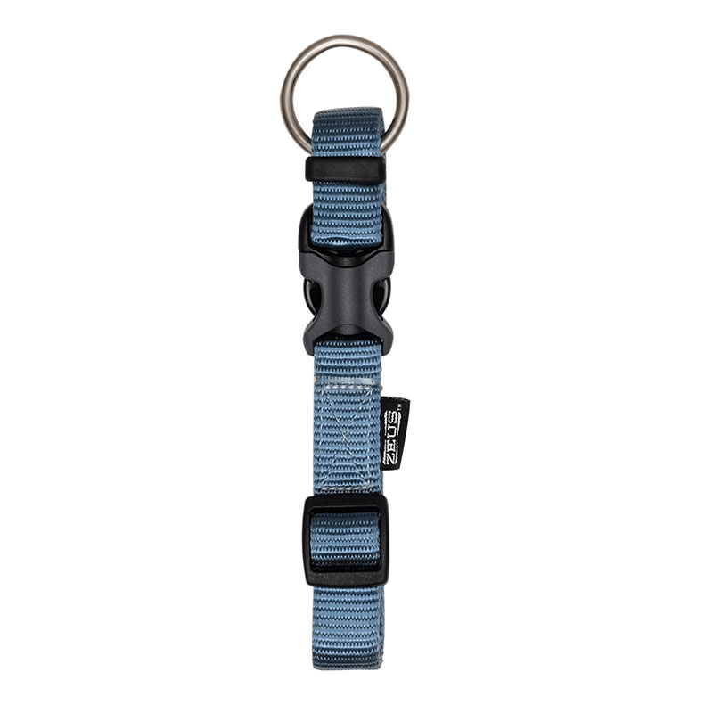 Coleira Nylon 10MMx22-30CM