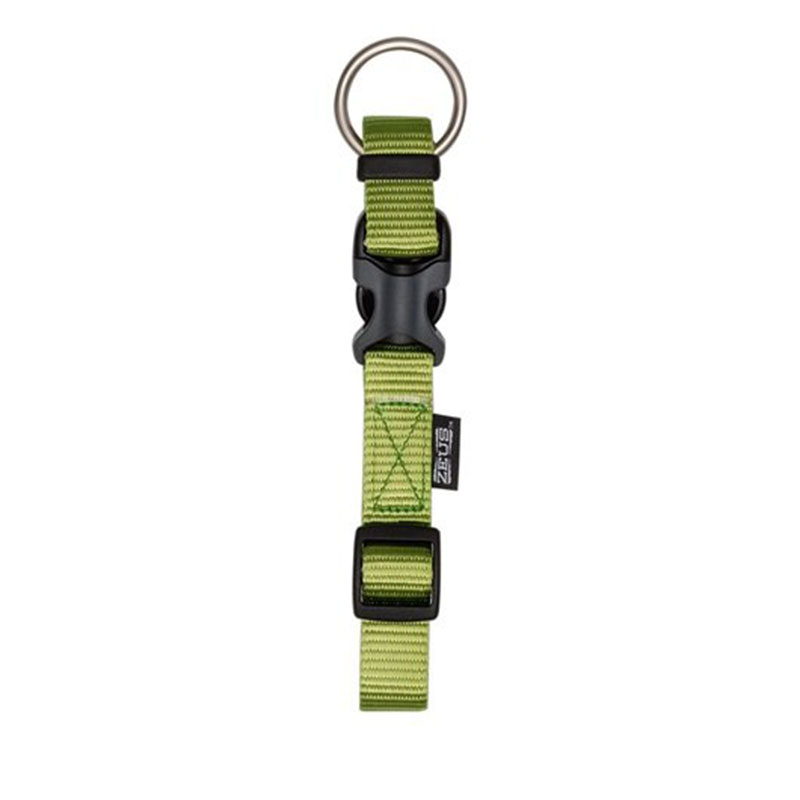 Coleira Nylon 15MMx28-40CM