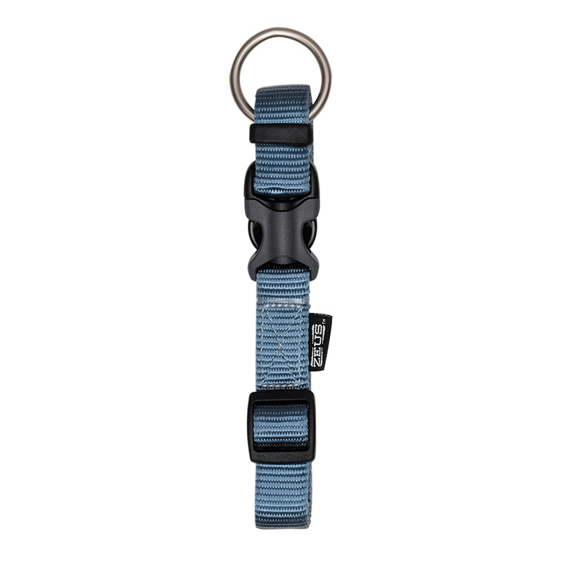 Coleira Nylon 15MMx28-40CM