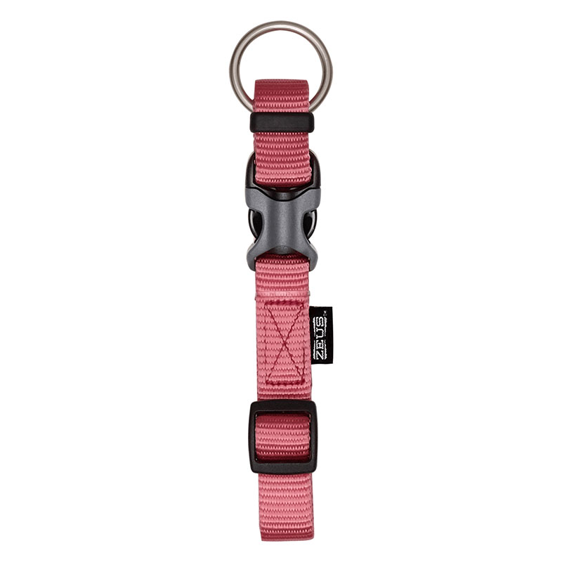 Coleira Nylon 15MMx28-40CM