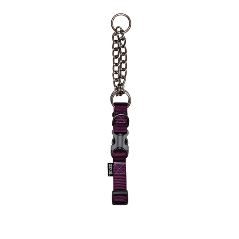 Coleira Martingale 15MMx38-45CM