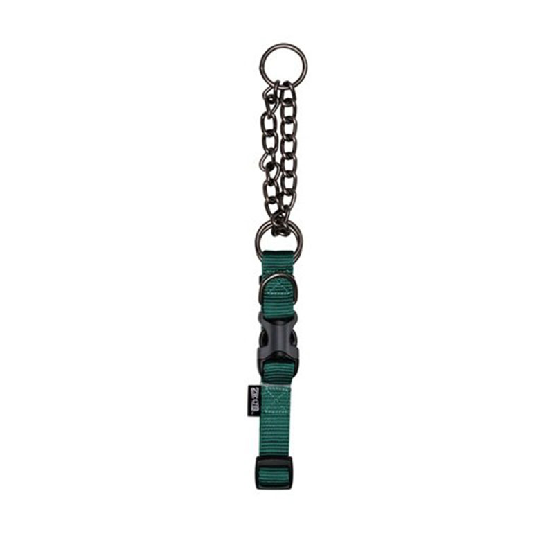 Coleira Martingale  15MMx38-45CM