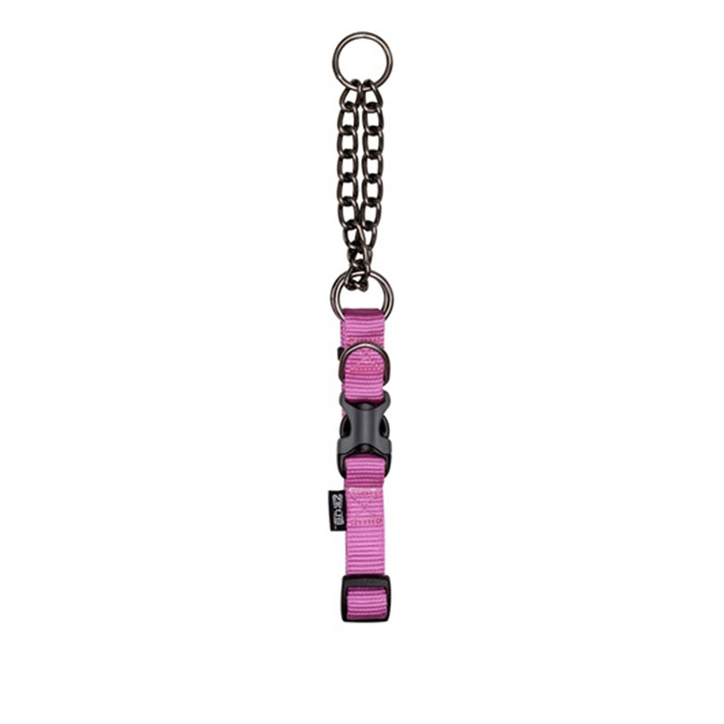 Coleira Martingale 15MMx38-45CM