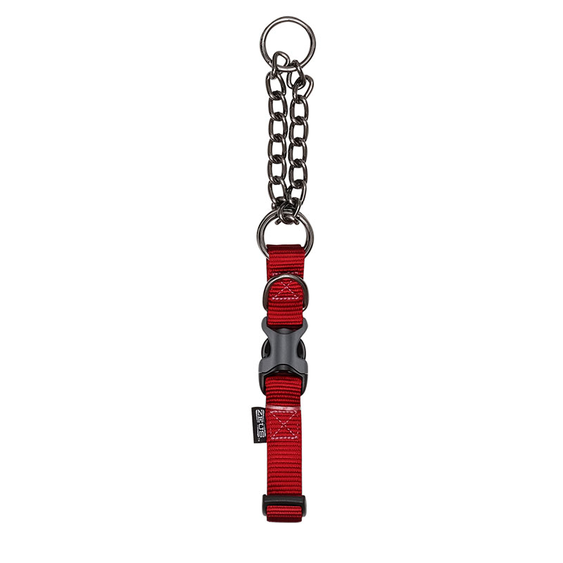 Coleira Martingale 25MMx55-70CM