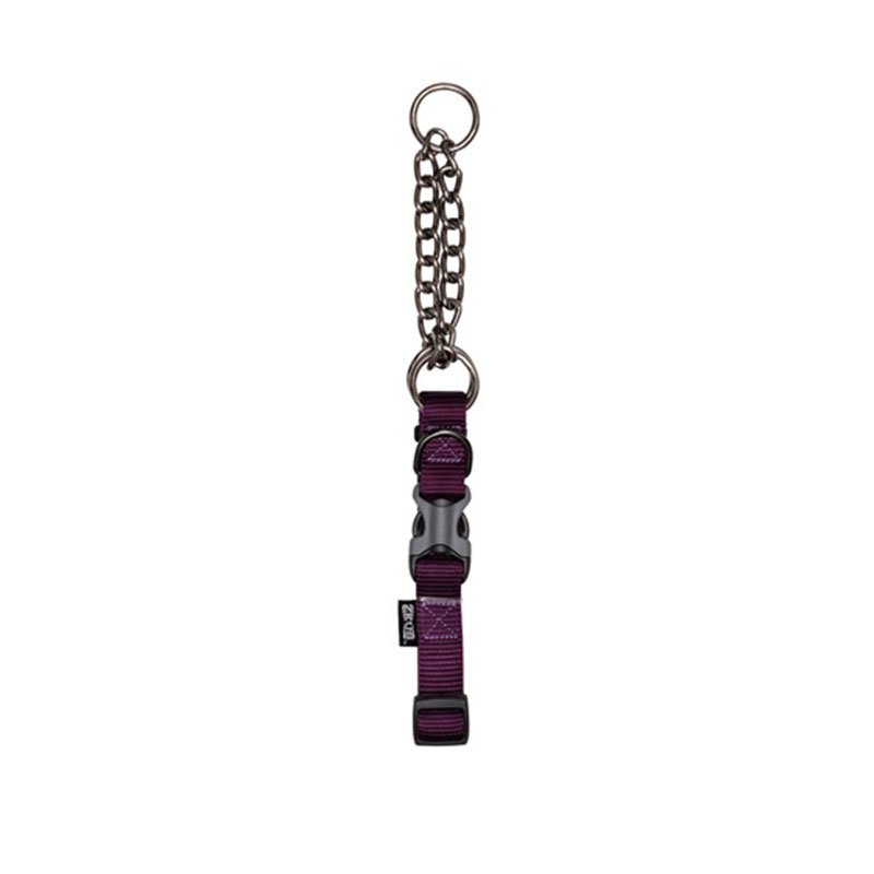 Coleira Martingale 25MMx55-70CM