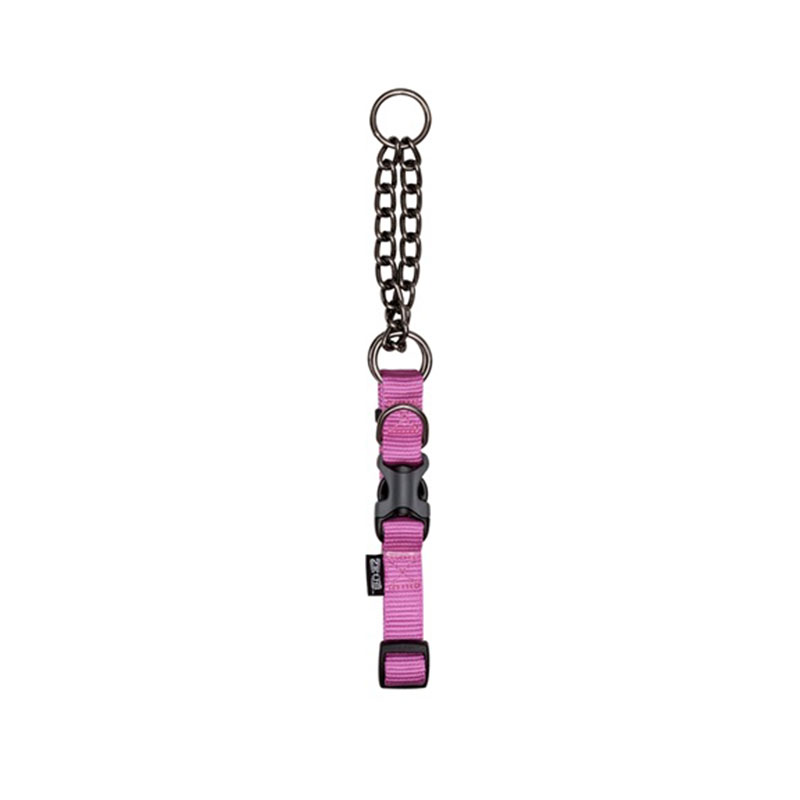 Coleira Martingale 25MMx55-70CM