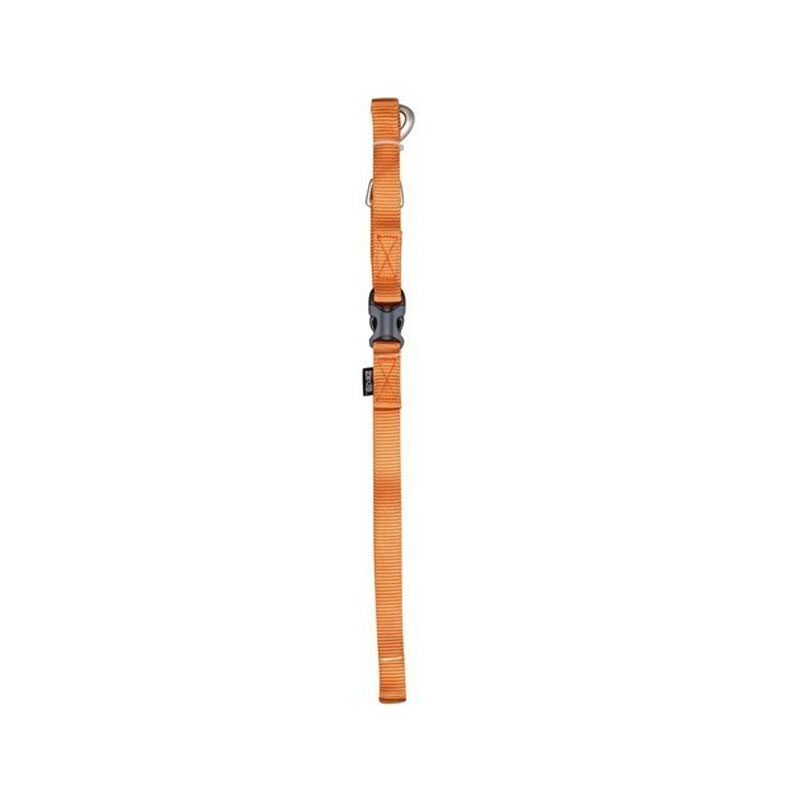 Trela Nylon Lisa Tangerina 25MM x 1,2M