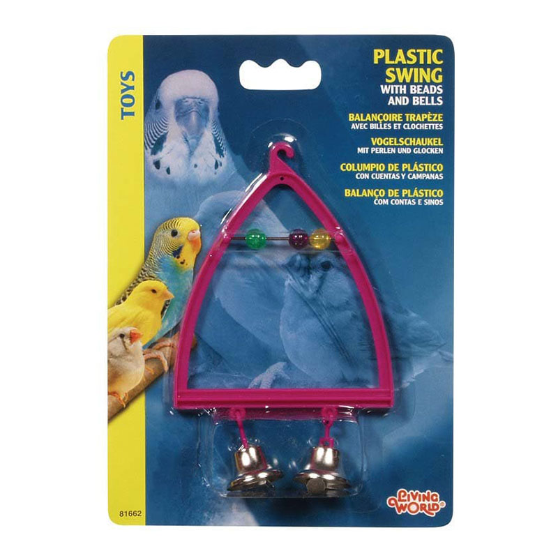 Brinquedo Baloiço com Sino