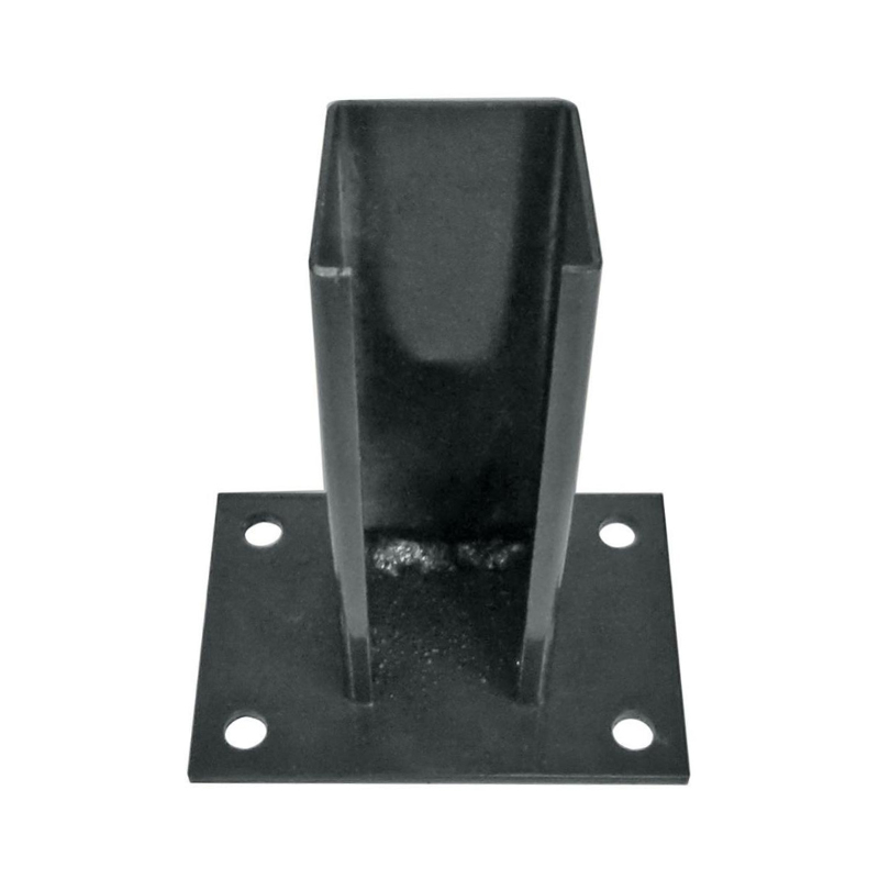 GOMAT - Base Poste Embutir 60X40 Cinza