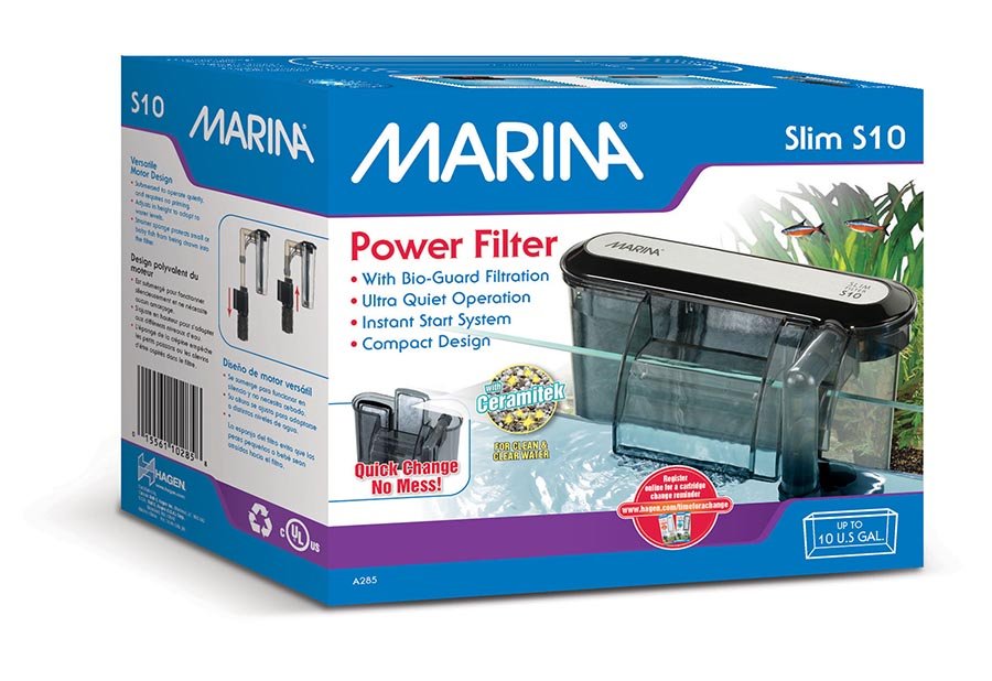 Filtro MARINA SLIM S10