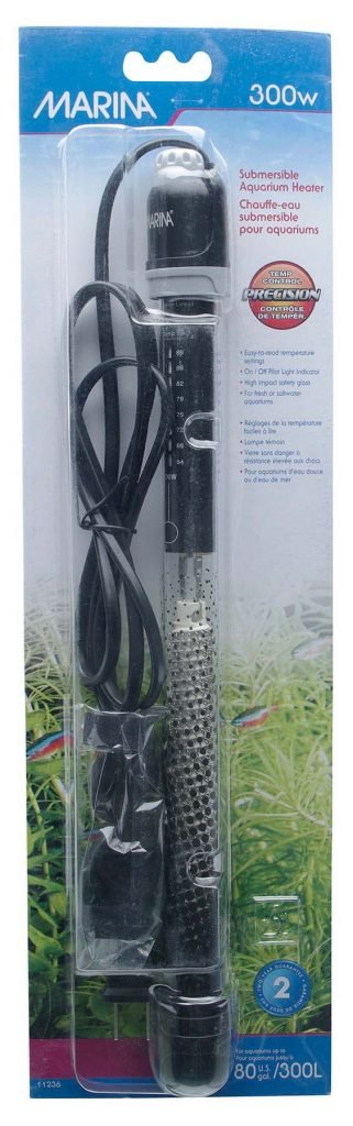 Termostato Submersível 300W 27CM