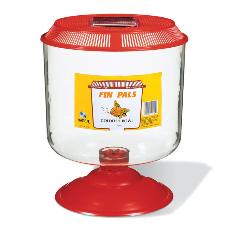 Aquário Cilíndrico Goldfish Bowl 7,7L