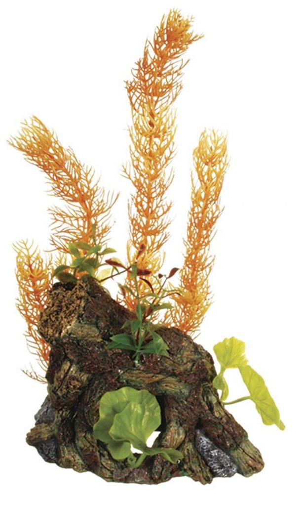 Decoração Aquário/Terrário Grande