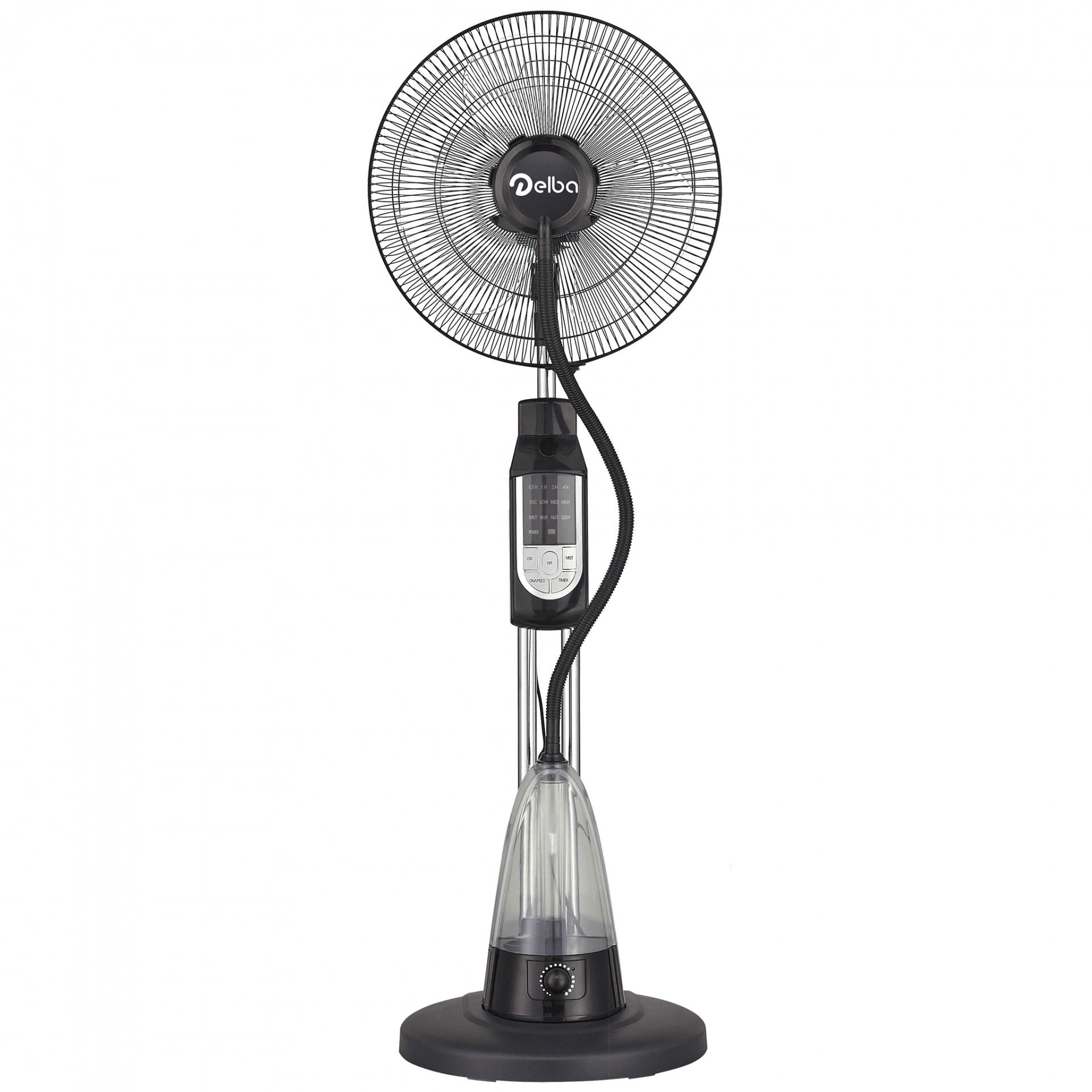 DELBA - Ventoinha Nebulizadora 40CM