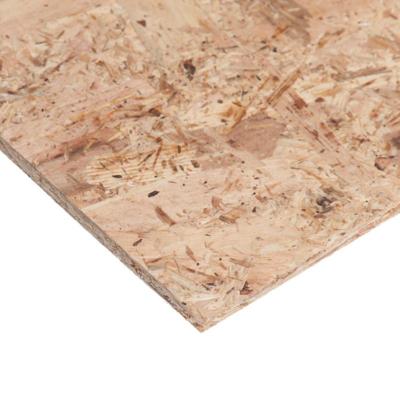 Placa Osb Lisa 2.50X1.25 9Mm