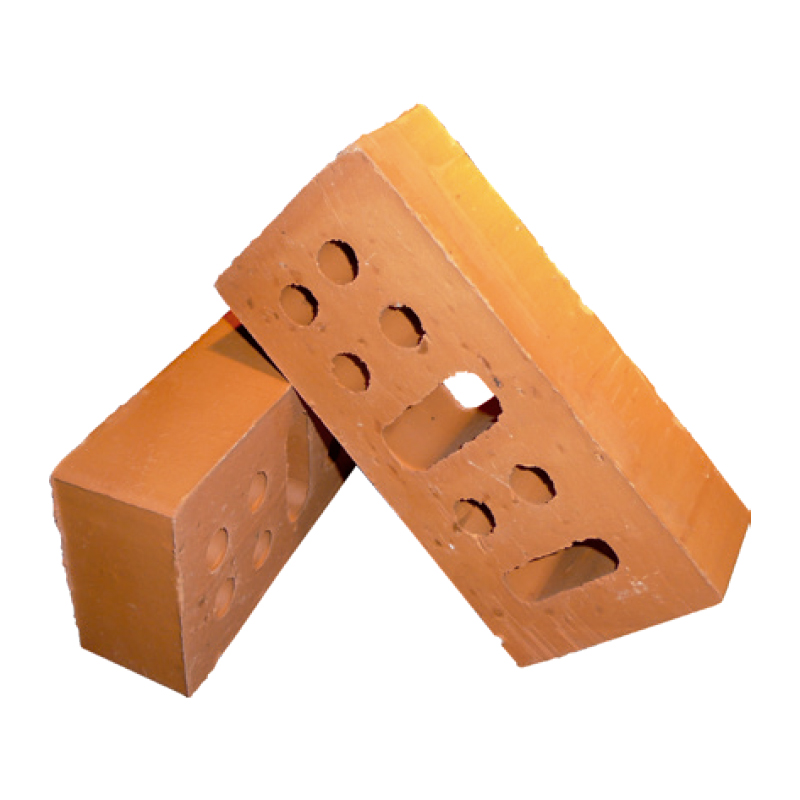 GRESLAR - Tijolo Furado Castanho 19X9X5 cm