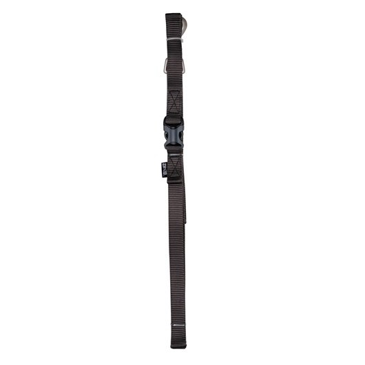 Trela NYLON Lisa Preta 10MMx1,2M