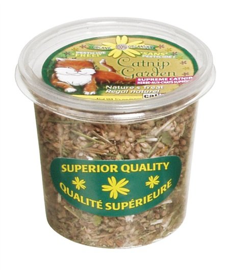 Erva para Gatos - Catnip 14g